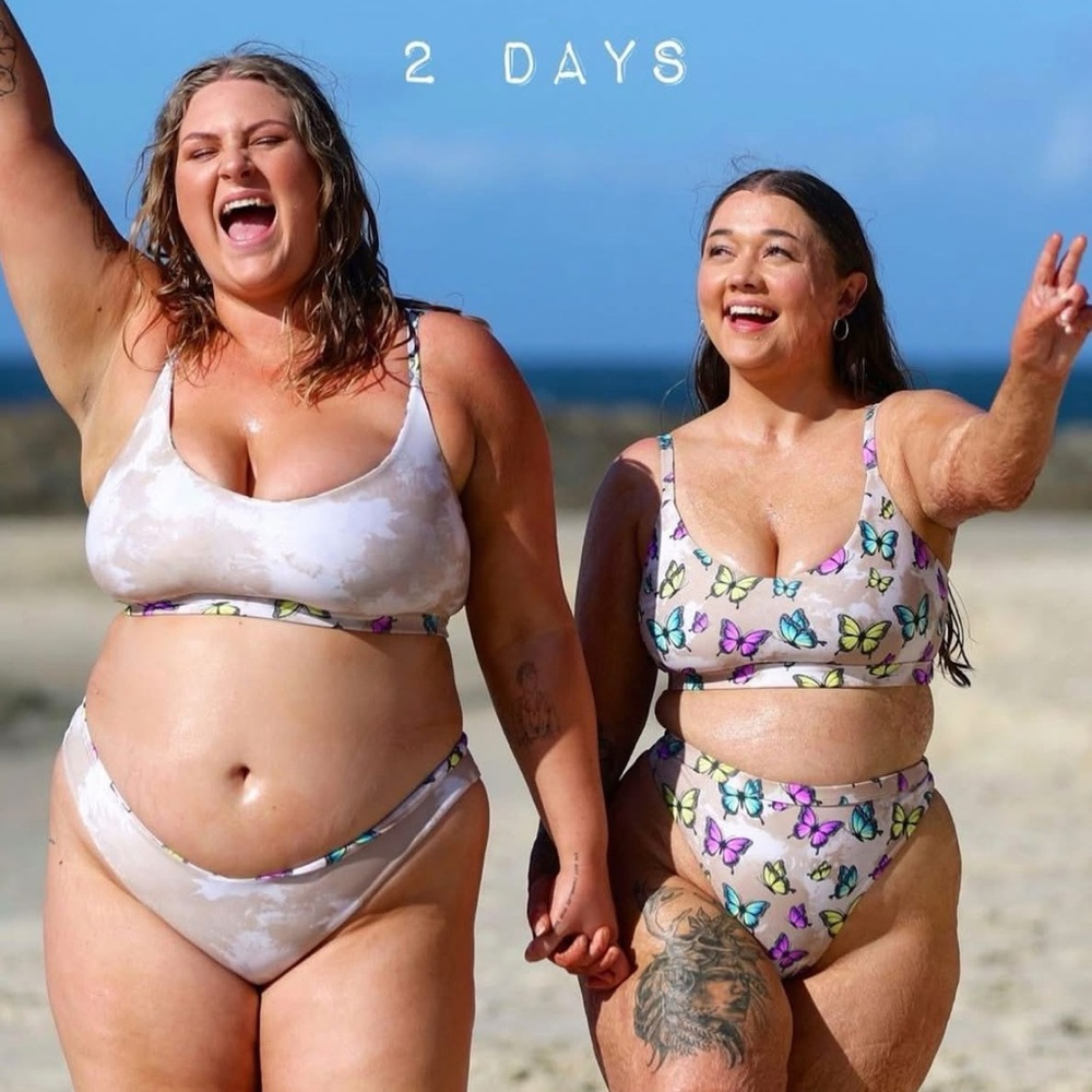 Moana Bikini Vanilla Spice Bikini Set